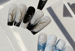 专业成就卓越：富美西子美甲美睫培训成果